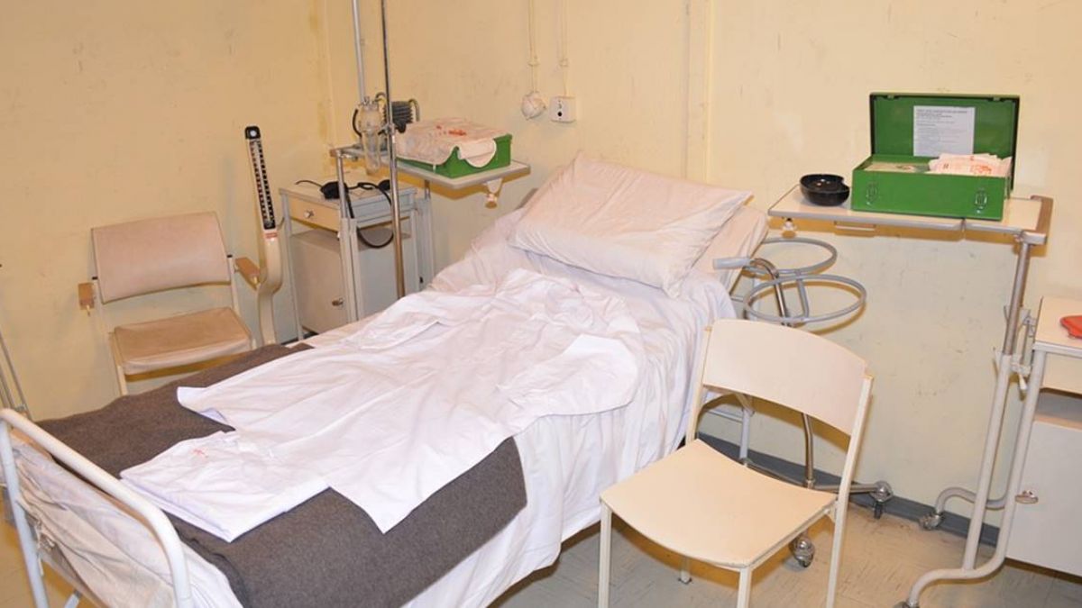 36歲男子突跌倒失語 腦出血中風