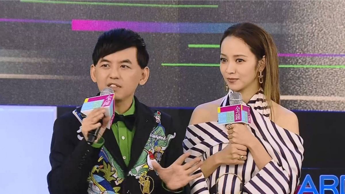 侯佩岑睽違7年重回金鐘 搭檔黃子佼接主持