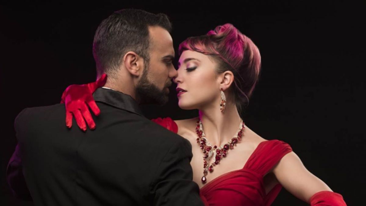 阿根廷直送高顏值鮮肉！冠軍探戈舞者天團10月訪臺