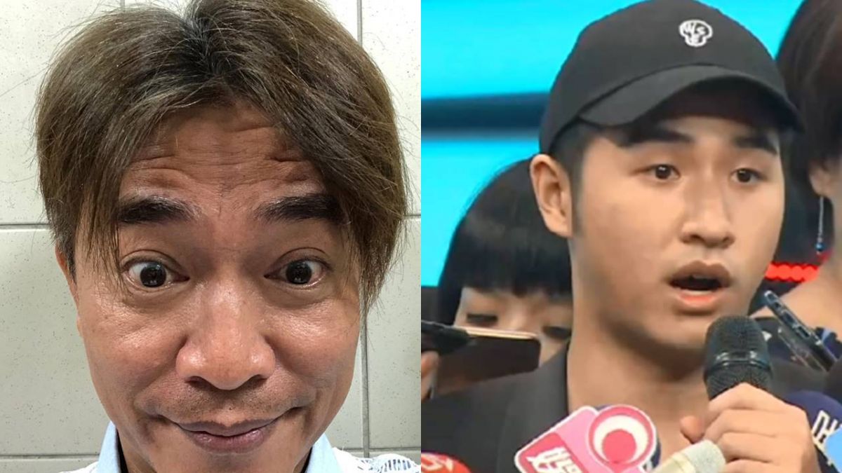 吳宗憲親寫信給美國伯克利 霸氣宣示「鹿希派讓學校更有名」