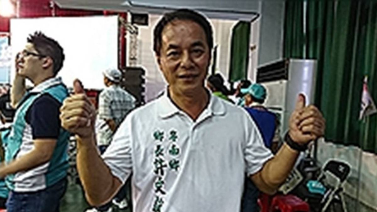沒有敵人的戰場 台東23人只要一票就當選