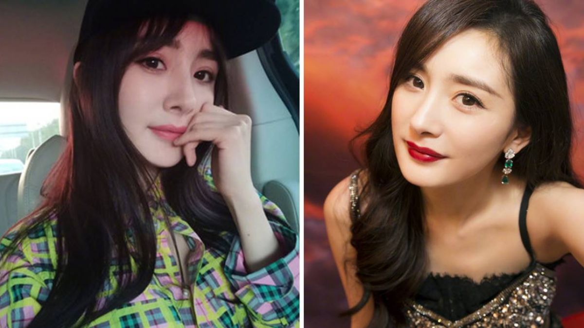 離婚風波後首發文！楊冪曬自拍照 網驚：我看到了什麼