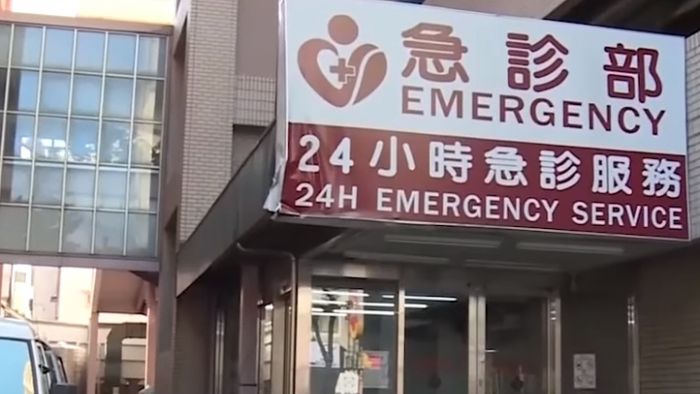 中秋節一日1703人腹瀉急診 創3年新高