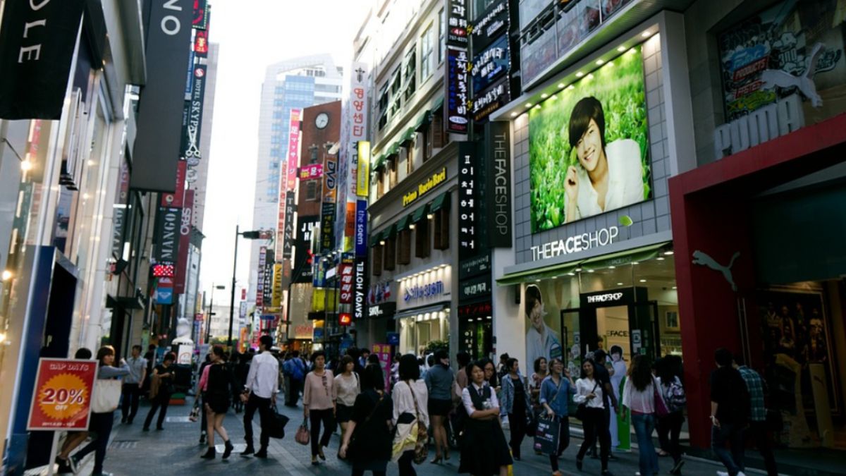 南韓民眾視為最具威脅國家 「它」竟擠下北韓!