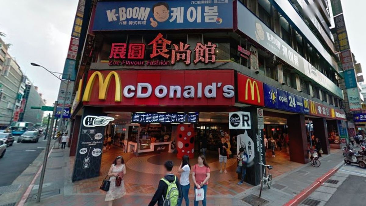 挨餓6.8年才夠付!麥當勞全台最貴「月租金」曝光