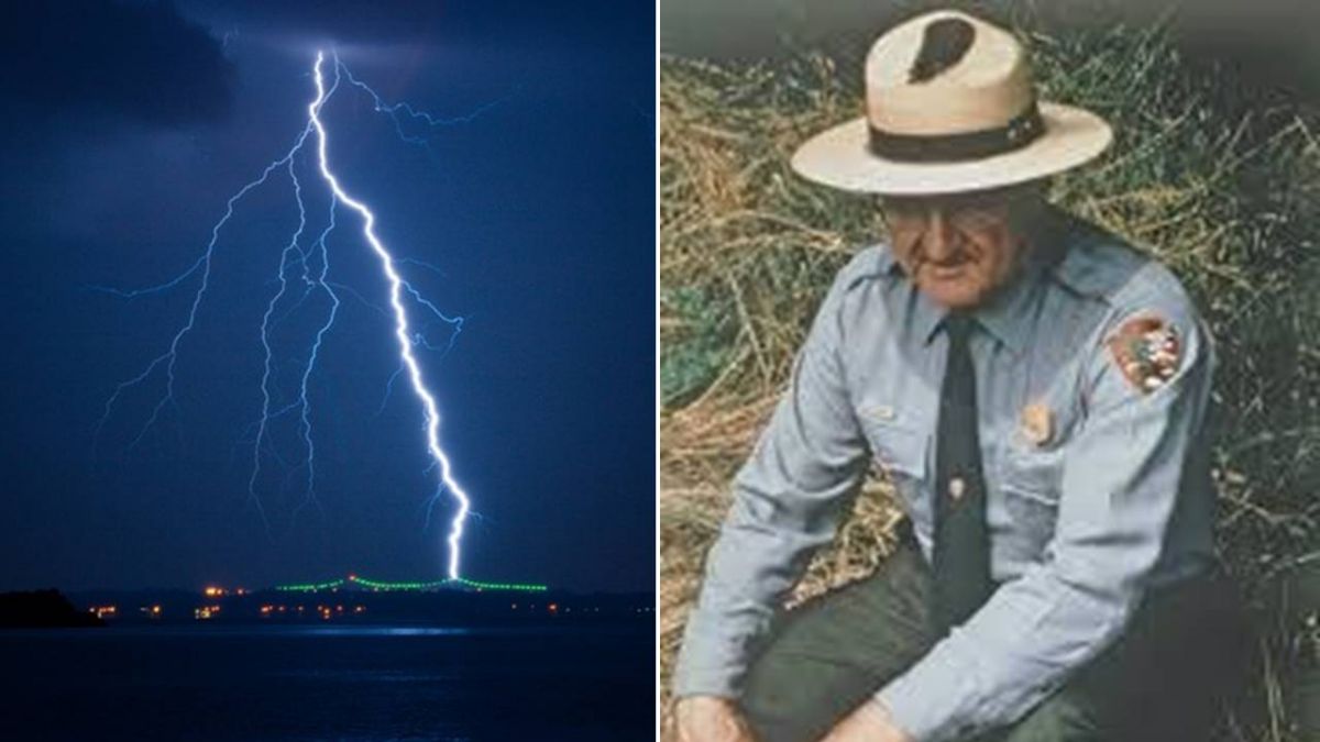 「人體避雷針」遭雷劈7次!他大難不死…卻因這原因輕生