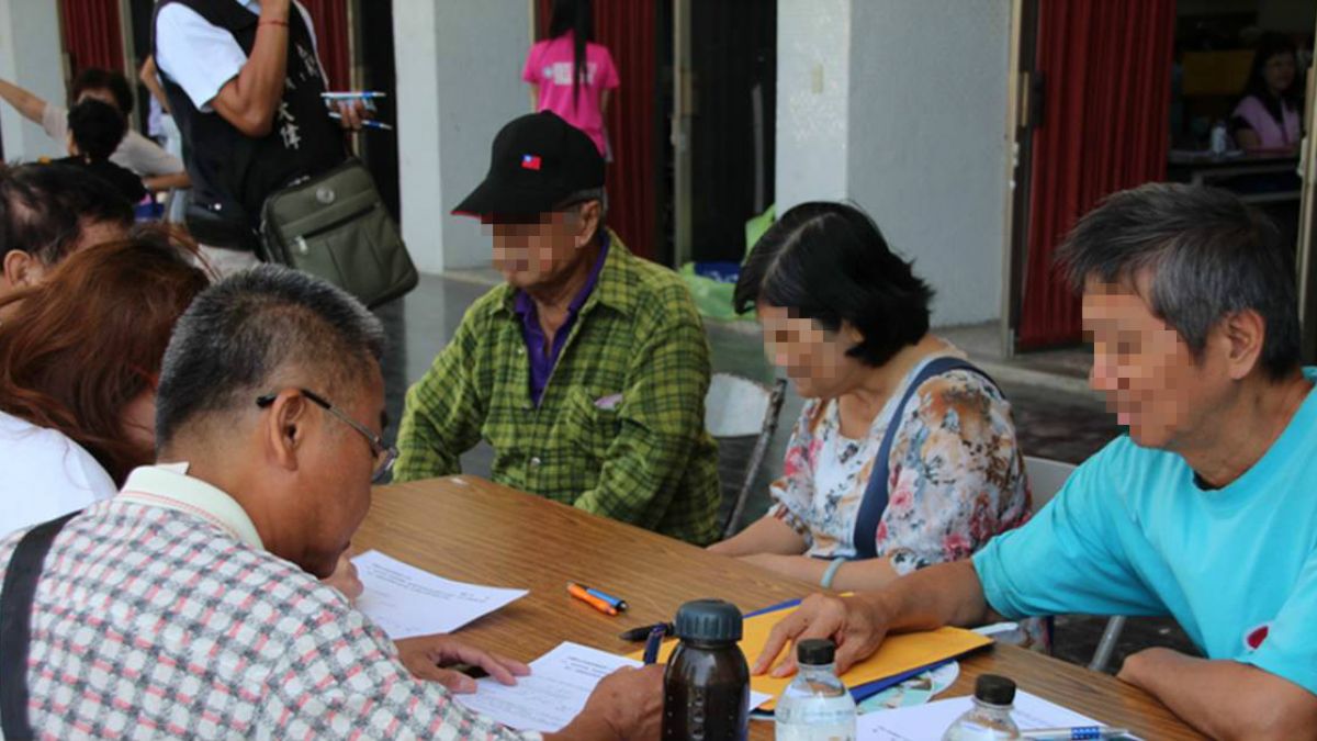 反深澳反核食公投連署 超過成案門檻