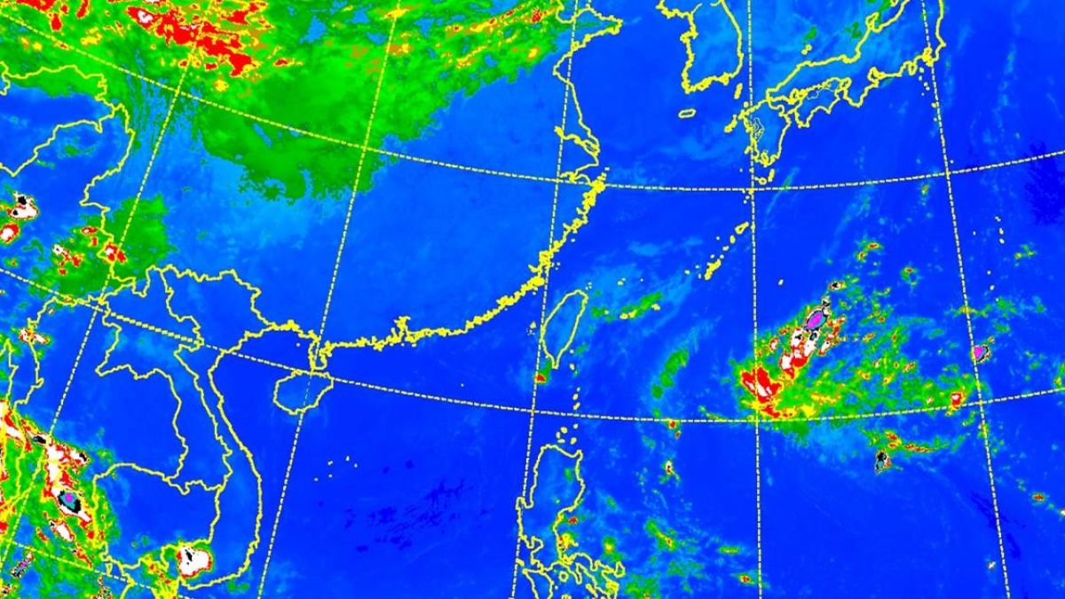 出門穿外套！東北風來襲 下週最低溫降至1字頭