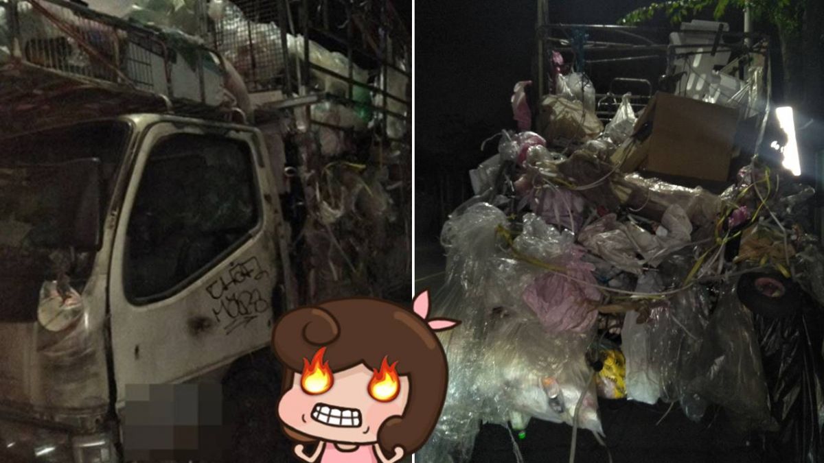 【影】貨車超載害死女大生!6個月後「依舊違規」親友氣炸