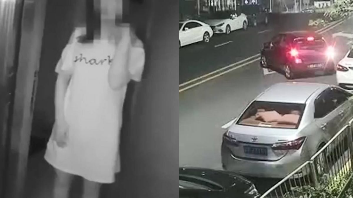 【影】渣男酒駕肇逃嫁禍她!妻子崩潰痛罵「垃圾男人」