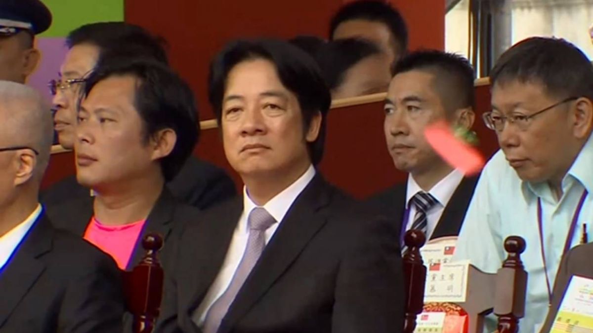 台灣經濟穩定成長 蔡總統肯定賴揆做實事