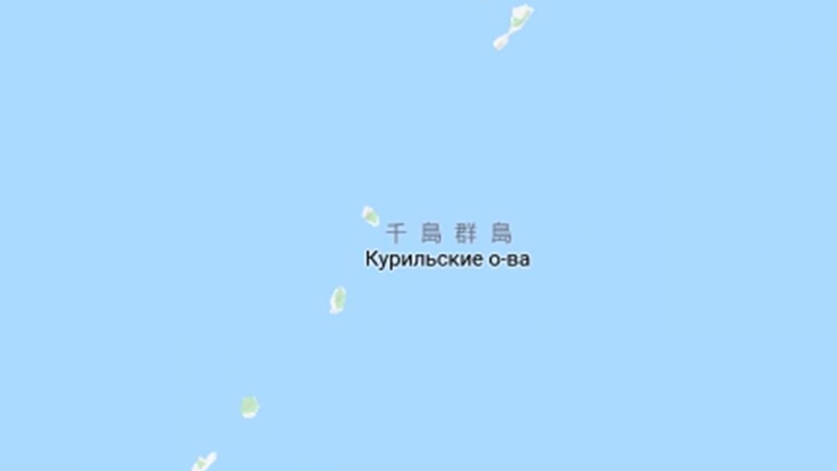 俄千島群島南方6.3地震 無海嘯警報